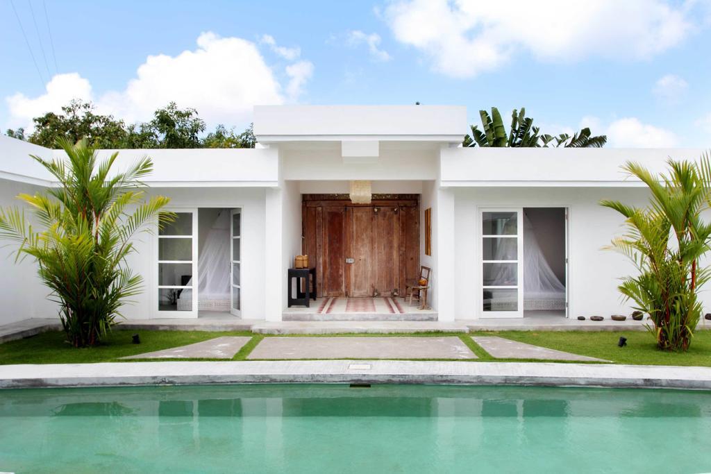 Villa Mutiara Putih By Optimum Bali Villas Seminyak  Ruang foto