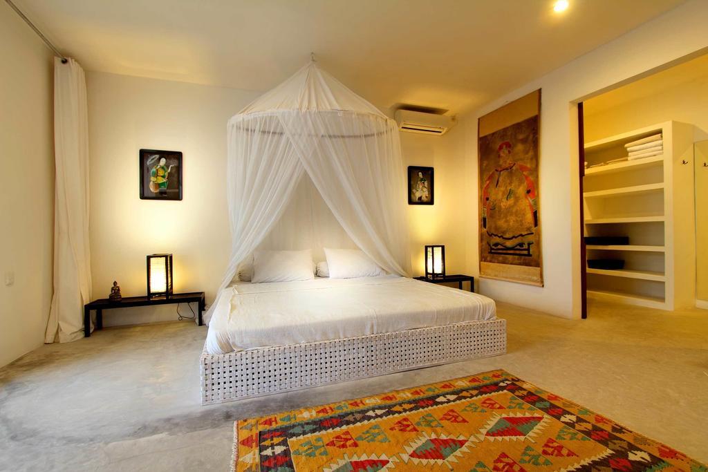 Villa Mutiara Putih By Optimum Bali Villas Seminyak  Ruang foto